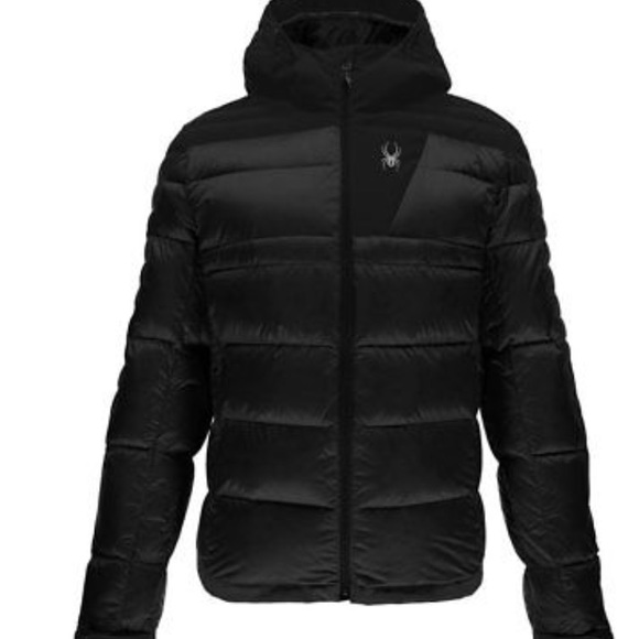 Spyder Other - Men's Spyder Bernese Down Jacket